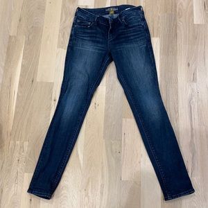 Lucky Brand Lolita Skinny Jeans